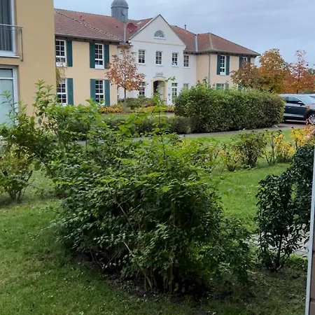 Golf- Appartement Adendorf Exterior photo